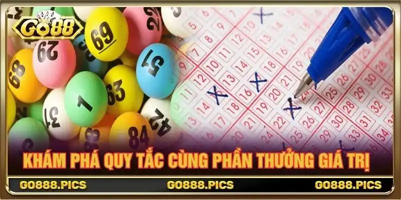 Khám phá quy tắc cùng phần thưởng giá trị Khám phá quy tắc cùng phần thưởng giá trị