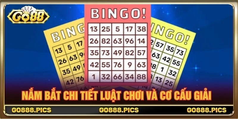 Nắm bắt chi tiết luật chơi và cơ cấu giải Nắm bắt chi tiết luật chơi và cơ cấu giải