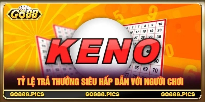 Tỷ lệ trả thưởng siêu hấp dẫn với người chơi Tỷ lệ trả thưởng siêu hấp dẫn với người chơi