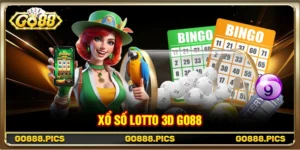 Xổ Số Lotto 3D Go88 - Tìm Hiểu Luật Chơi Và Mẹo Quay Thưởng